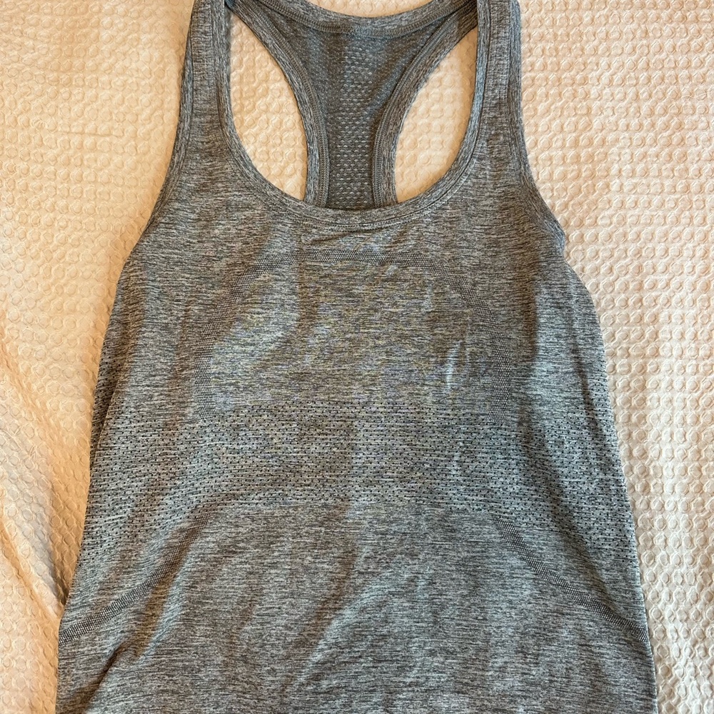 Lululemon Swiftly Tech
Racerback
Tank Top 2.0